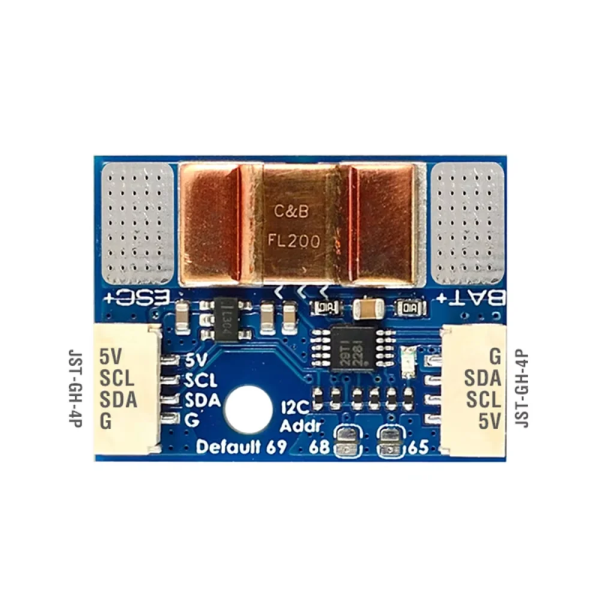 Wholesale MATEK Mateksys ULTRA-PRECISE I2C POWER MONITOR,I2C-INA-BM for Drone Diy Parts